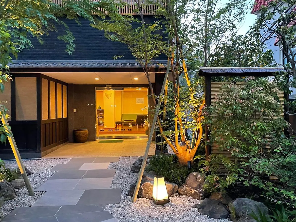 Hotel Fukudaya Tokyo