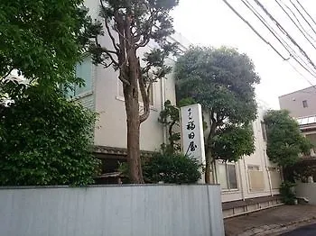 **  호텔 후쿠다야 도쿄 일본