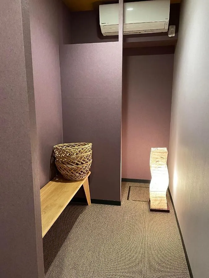 Hotel Fukudaya Prefektura Tokio 2*,  Japonsko