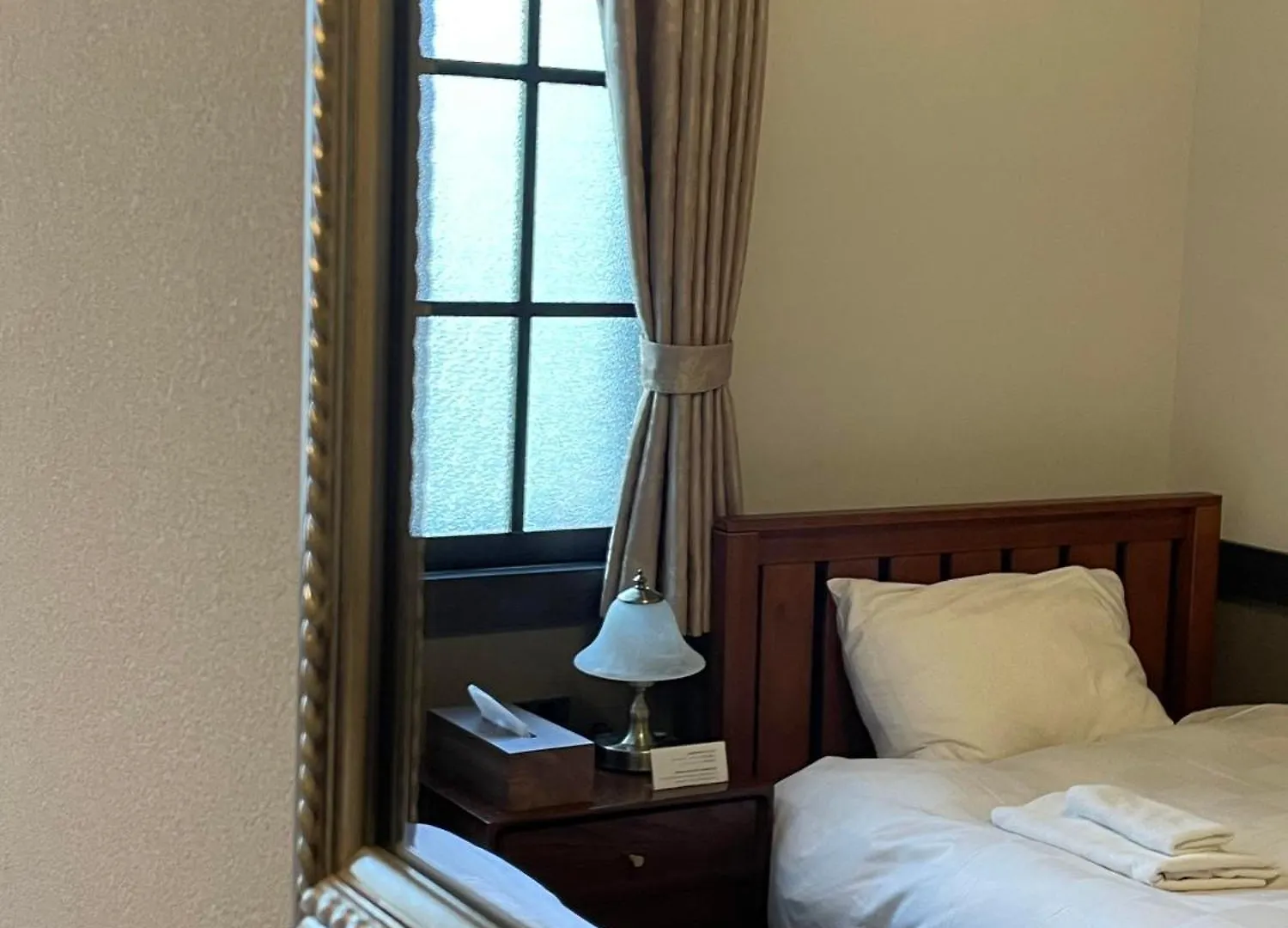 Hotel Fukudaya Prefektura Tokio