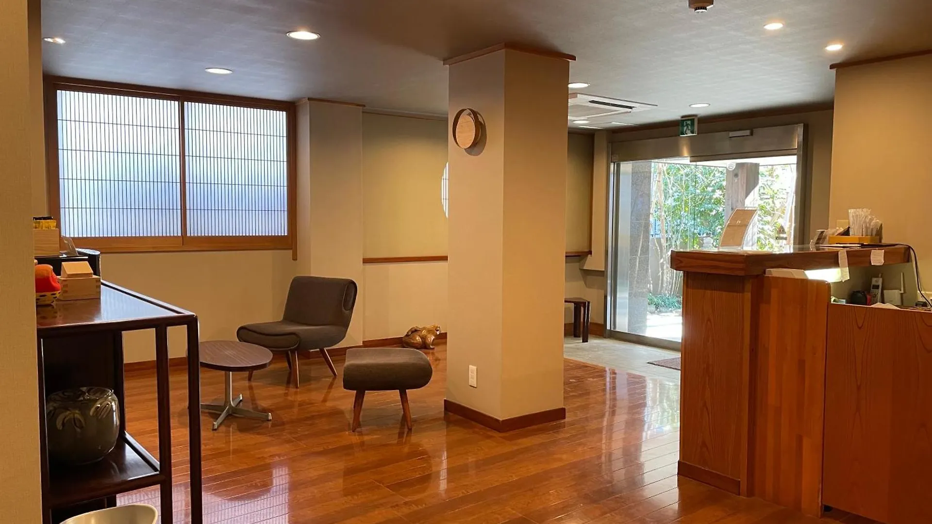 Hotel Fukudaya Prefektura Tokio