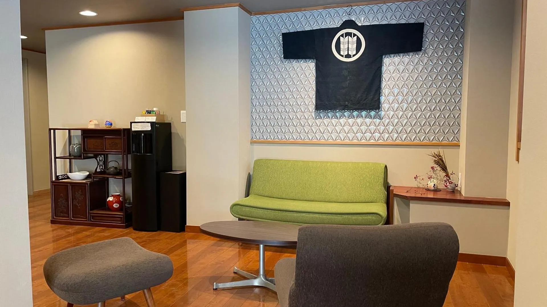 Hotel Fukudaya Prefektura Tokio