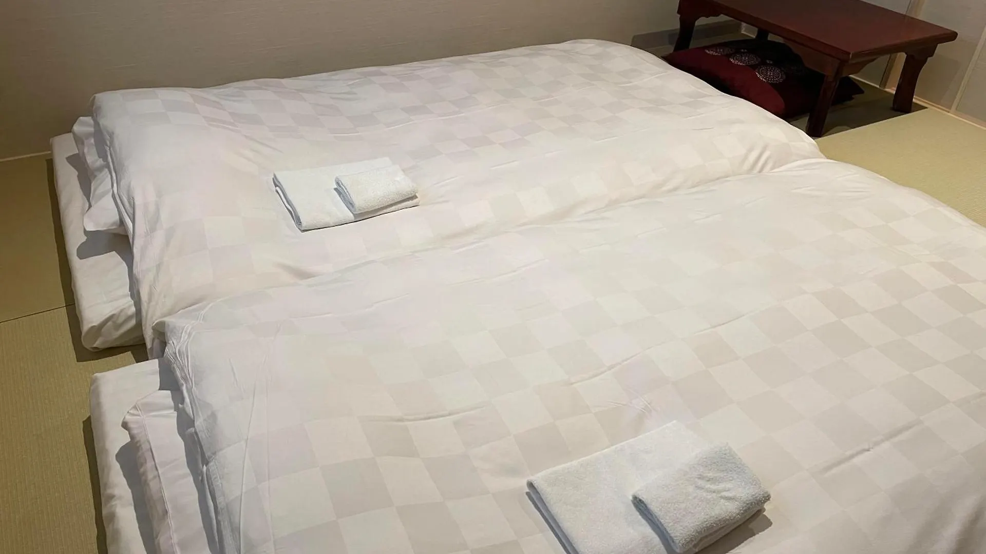 Hotel Fukudaya Prefektura Tokio