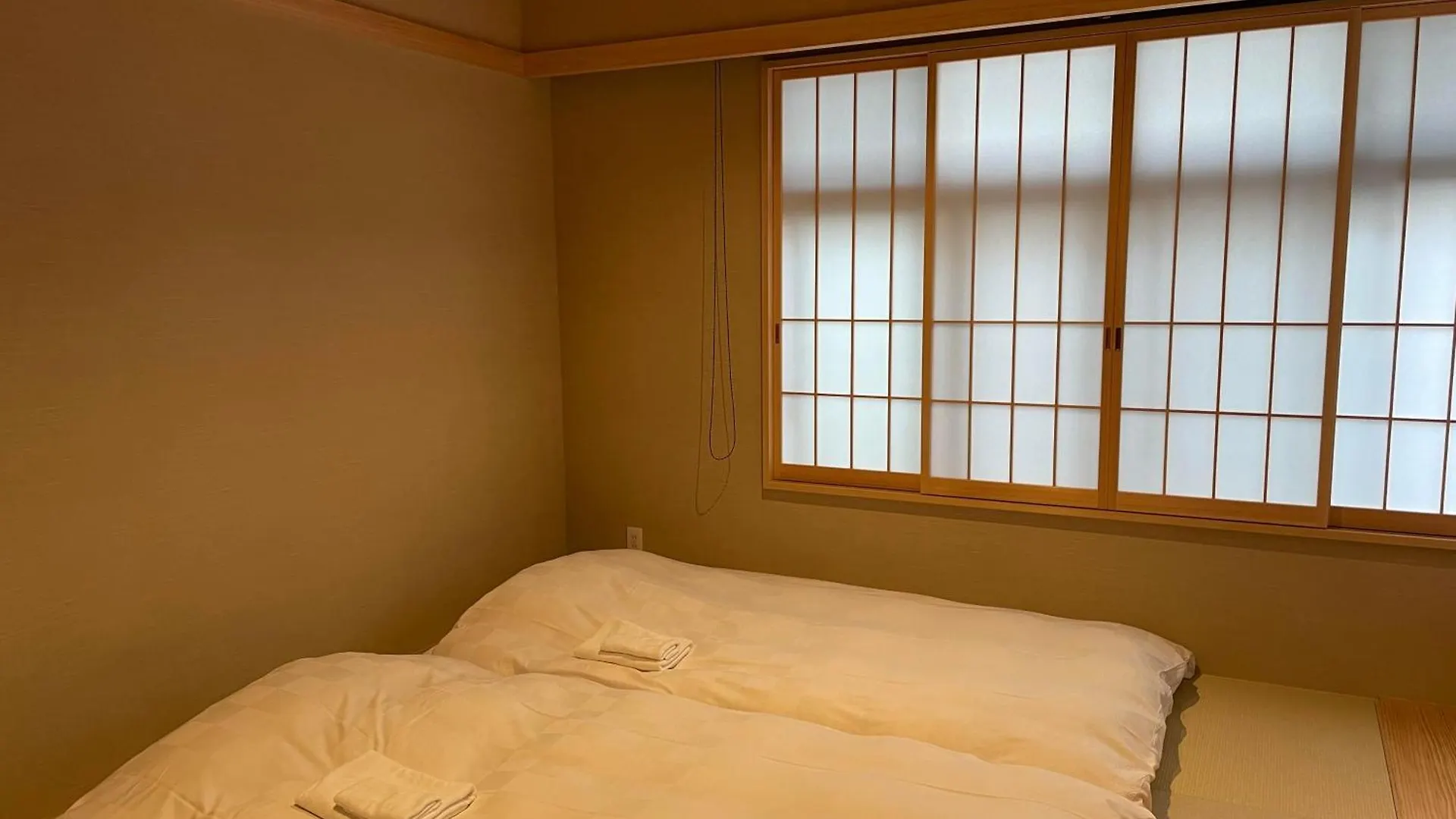 Hotel Fukudaya Prefektura Tokio