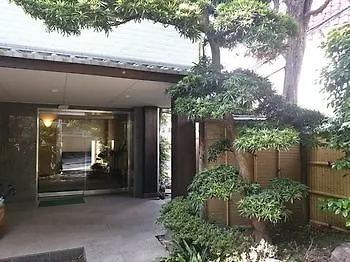 Hotel Fukudaya Prefektura Tokio