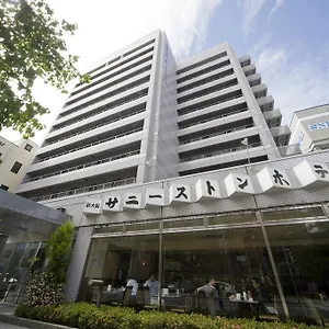 *** Hotel Shin-osaka Sunny Stone Japón