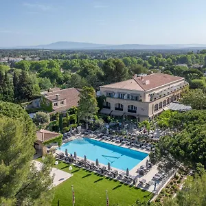 Le Vallon De Valrugues&spa Hotel Saint-Rémy-de-Provence