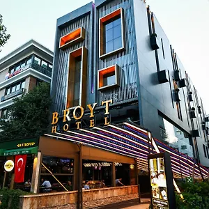 **** Hotel Broyt Turkije