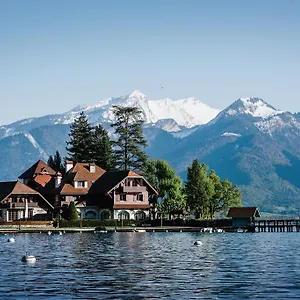 Du Père Bise - Jean Sulpice Hotel Talloires