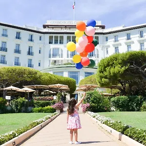 Grand-hôtel Du Cap-ferrat, A Four Seasons Hotel Saint-Jean-Cap-Ferrat