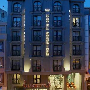 **** Hotel Sorriso Due Turkije