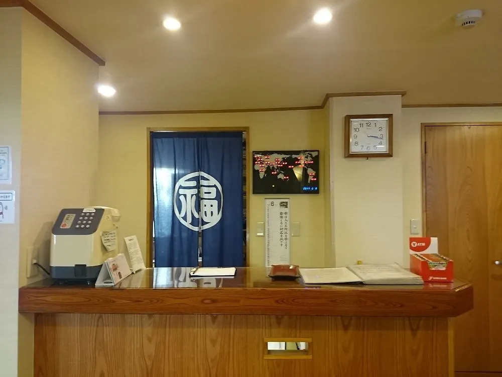 ホテル ホテル福田屋 東京都