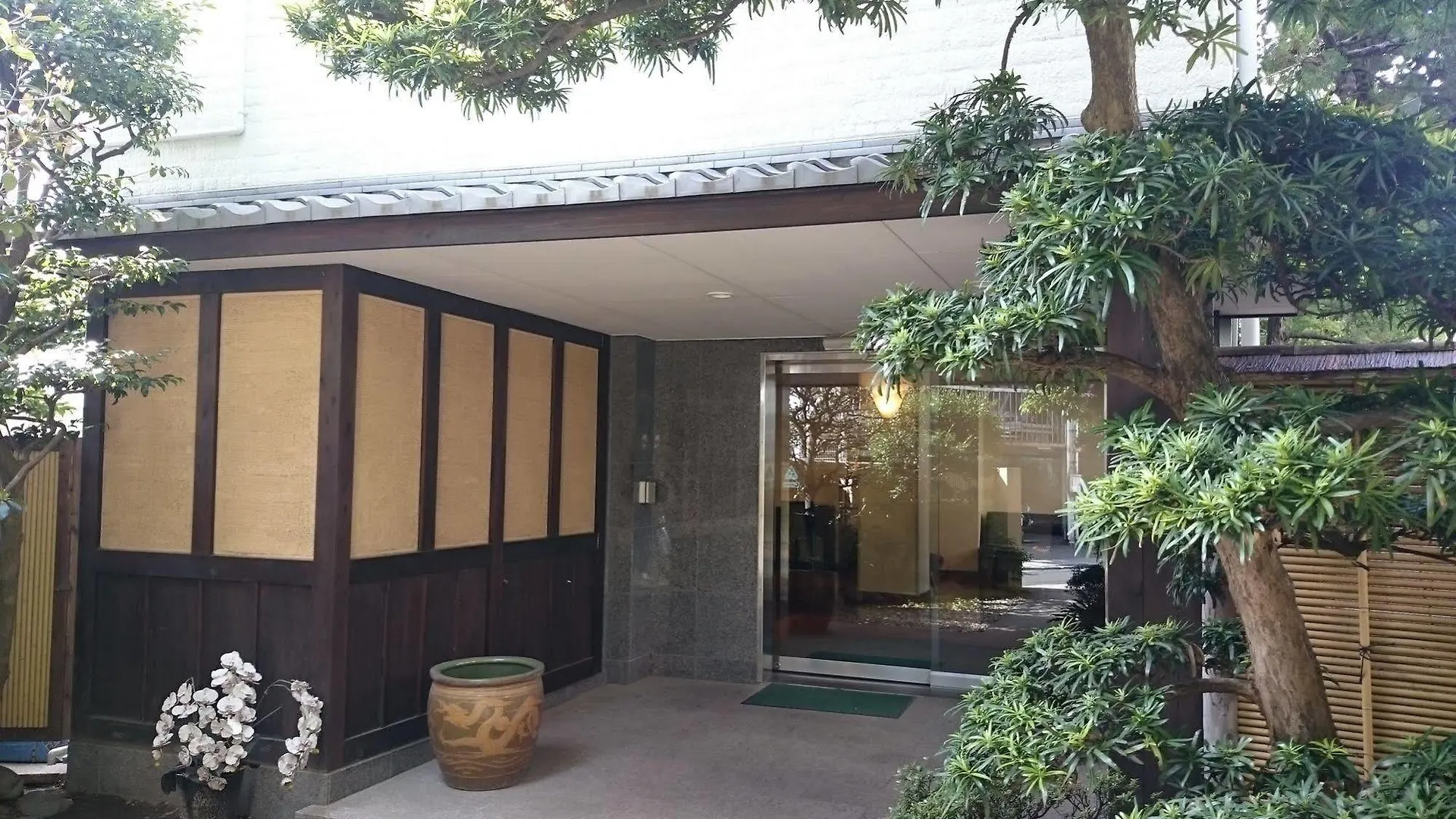 ホテル福田屋 東京都